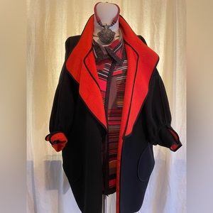 Reverse and Replay the Good Times in this combo. Free sweater.  Not necklace.